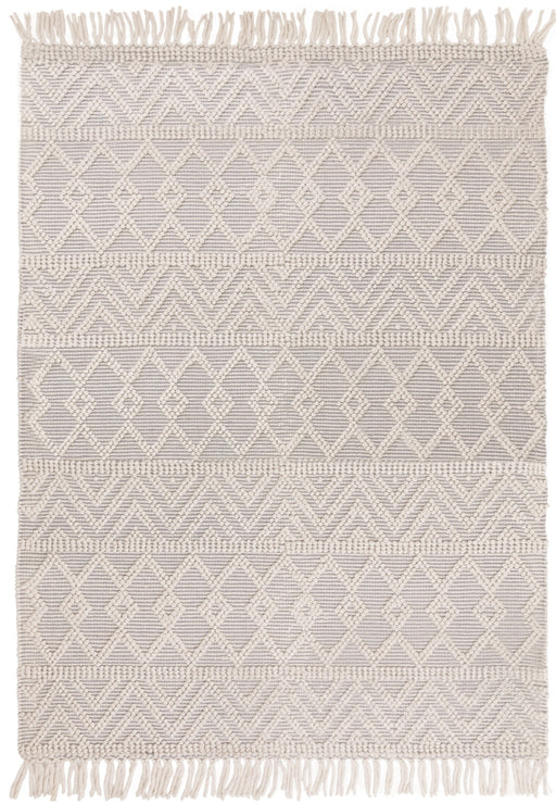 Atmacha Home & Living Rug Asra Grey Boho Rug