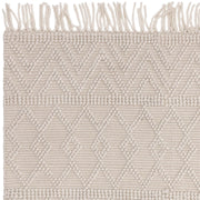 Atmacha Home & Living Rug Asra Ivory Boho Rug