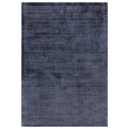 Atmacha Home & Living Rug Aston Navy - Blue - Plain Rug