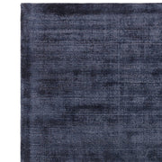 Atmacha Home & Living Rug Aston Navy - Blue - Plain Rug