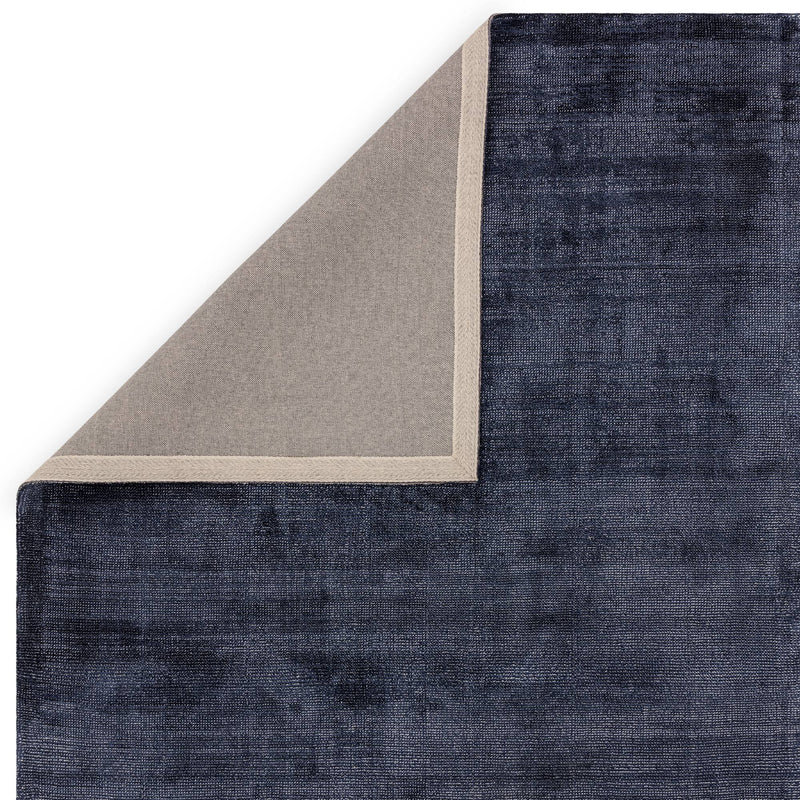 Atmacha Home & Living Rug Aston Navy - Blue - Plain Rug