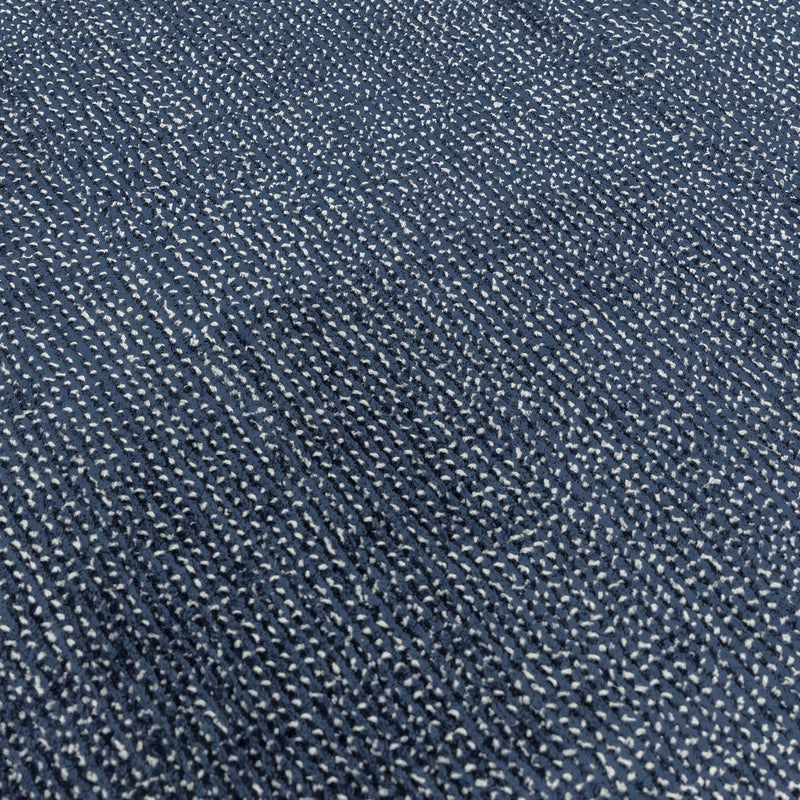 Atmacha Home & Living Rug Aston Navy - Blue - Plain Rug