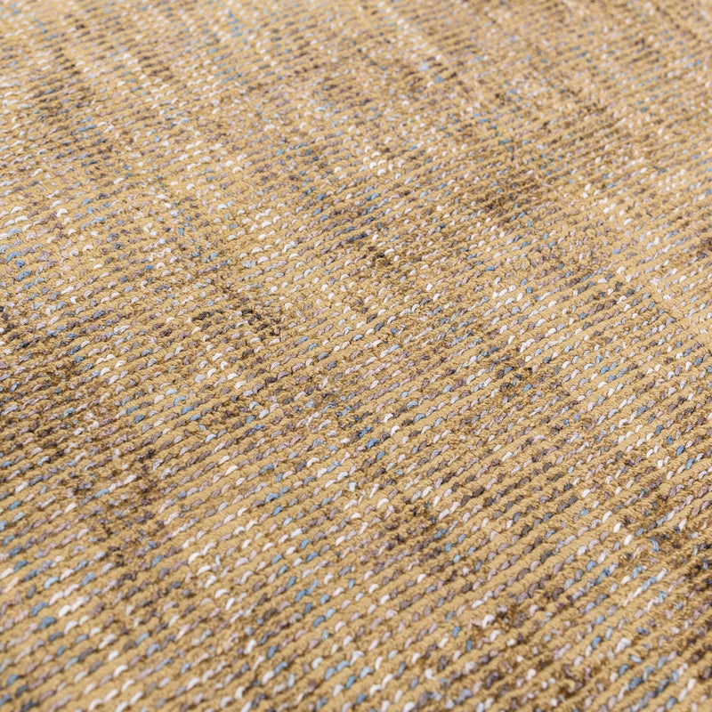 Atmacha Home & Living Rug Aston Ochre Rug Plain Rug