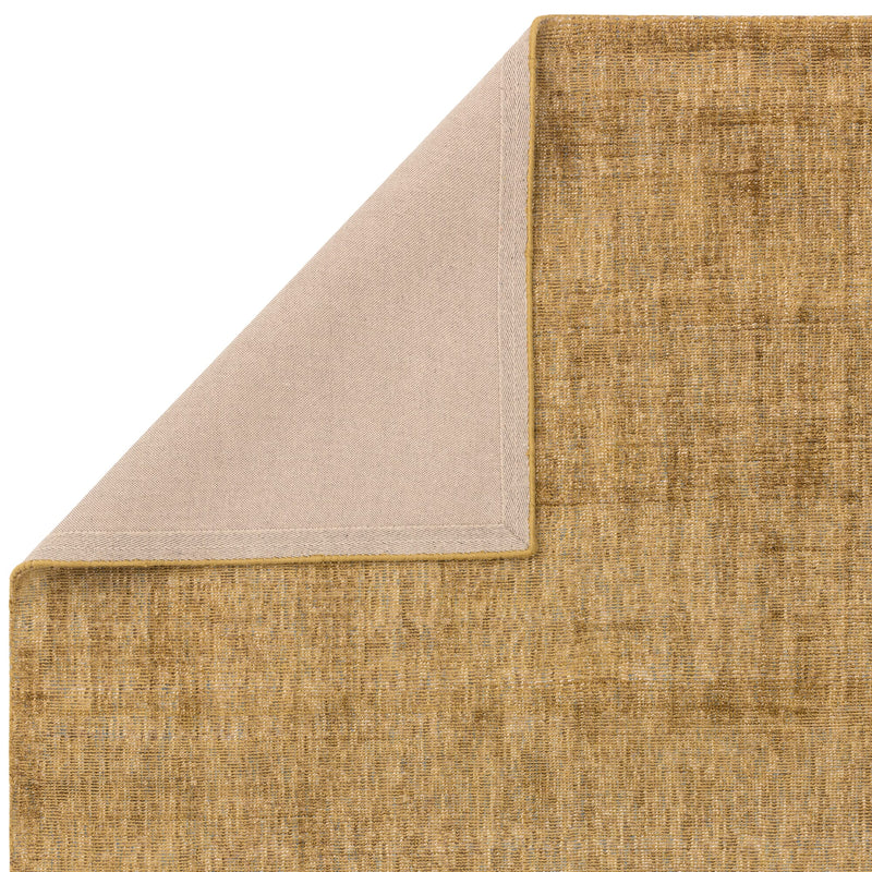 Atmacha Home & Living Rug Aston Ochre Rug Plain Rug