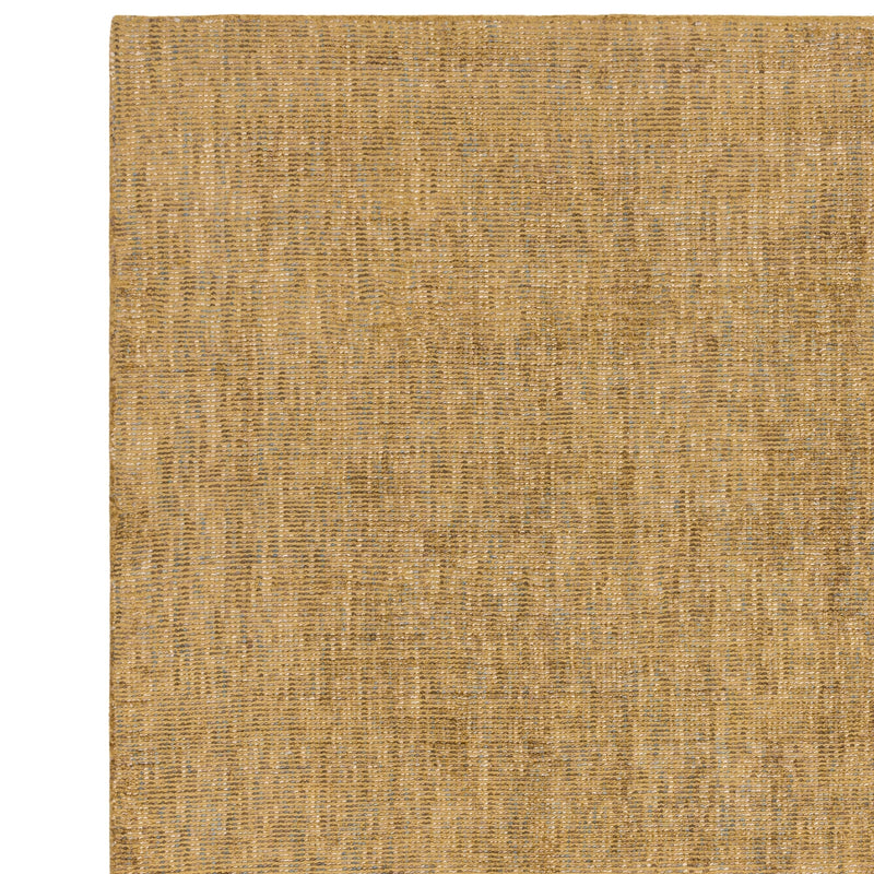 Atmacha Home & Living Rug Aston Ochre Rug Plain Rug