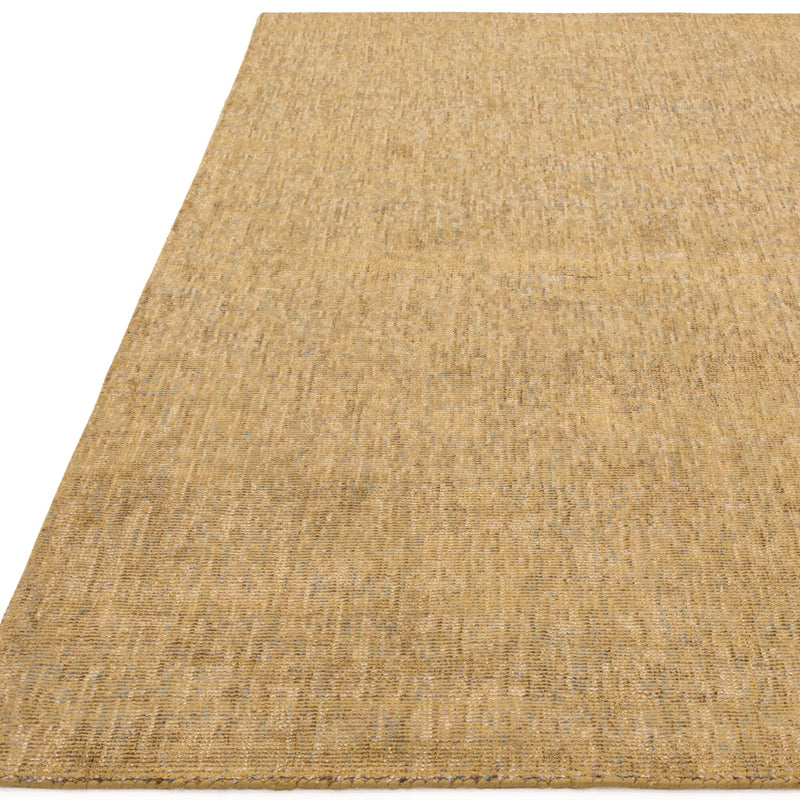 Atmacha Home & Living Rug Aston Ochre Rug Plain Rug