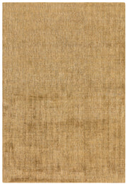 Atmacha Home & Living Rug Aston Ochre Rug Plain Rug