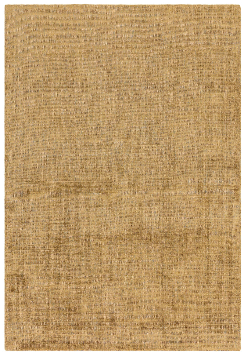 Atmacha Home & Living Rug Aston Ochre Rug Plain Rug