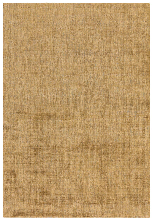 Atmacha Home & Living Rug Aston Ochre Rug Plain Rug