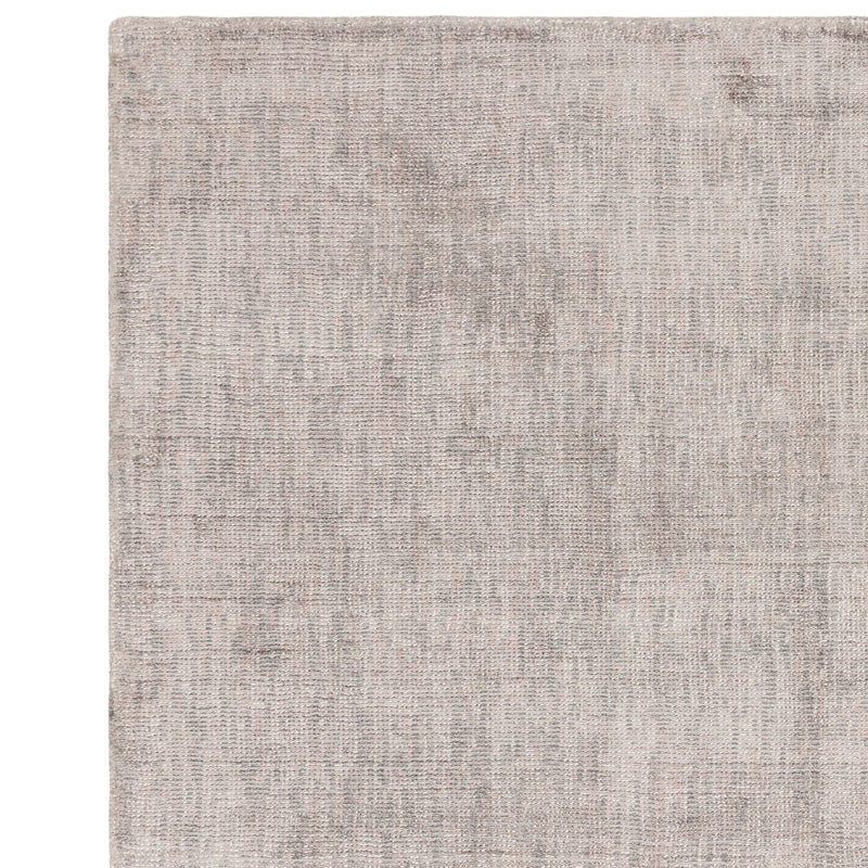 Atmacha Home & Living Rug Aston Silver Rug Plain Rug