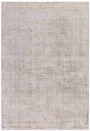 Atmacha Home & Living Rug Aston Silver Rug Plain Rug