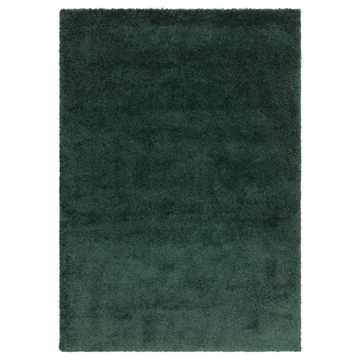 Atmacha Home & Living Rug Atlas Emerald - Green - Shaggy Rug