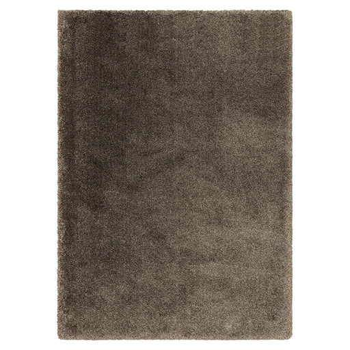 Atmacha Home & Living Rug Atlas Gunmetal - Charcoal/Dark Grey - Shaggy Rug