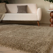Atmacha Home & Living Rug Atlas Natural - Beige/Natural - Shaggy Rug