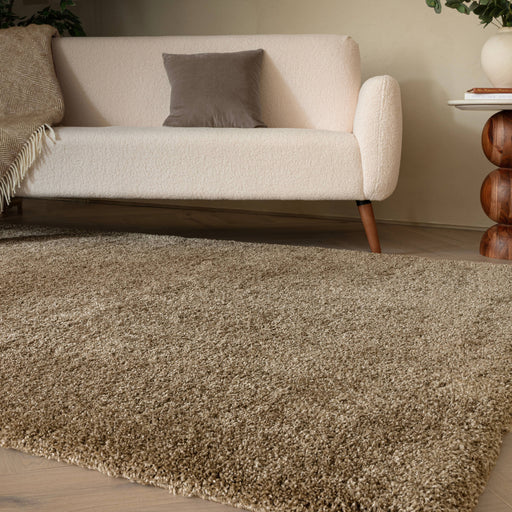 Atmacha Home & Living Rug Atlas Natural - Beige/Natural - Shaggy Rug