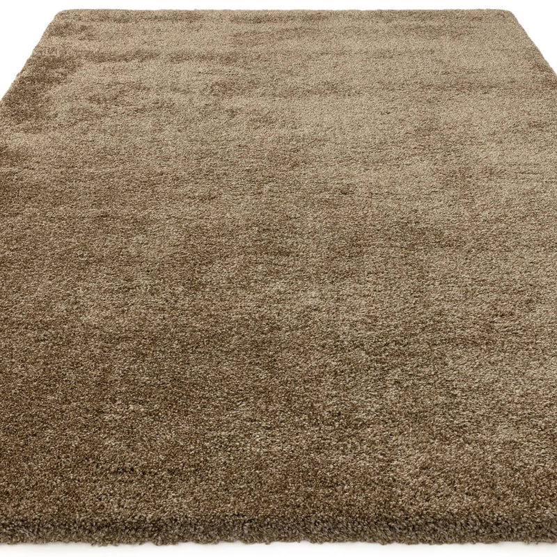 Atmacha Home & Living Rug Atlas Natural - Beige/Natural - Shaggy Rug