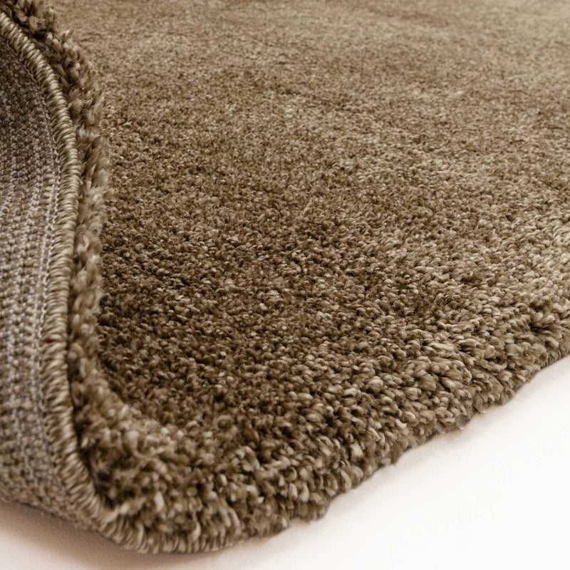 Atmacha Home & Living Rug Atlas Natural - Beige/Natural - Shaggy Rug