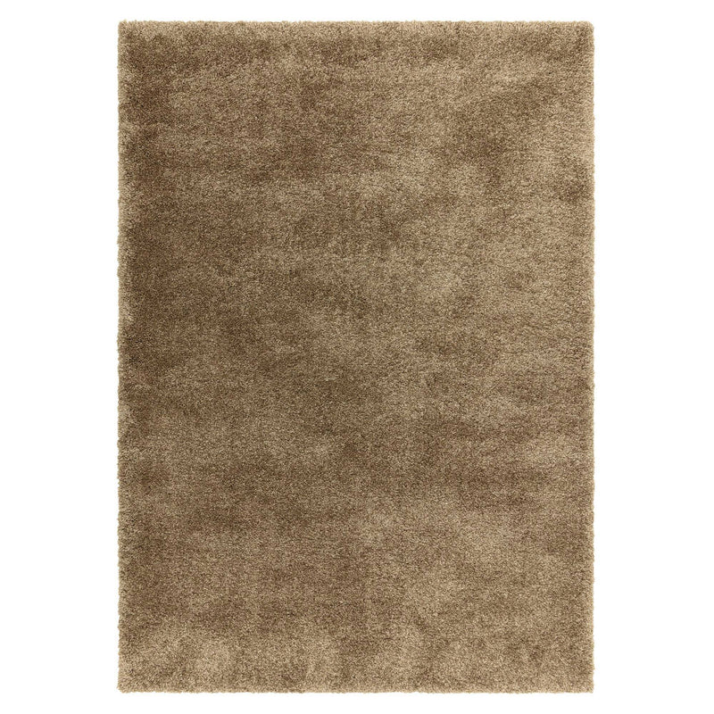 Atmacha Home & Living Rug Atlas Natural - Beige/Natural - Shaggy Rug