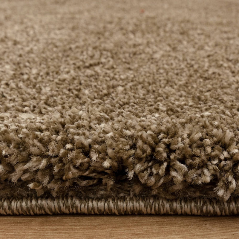 Atmacha Home & Living Rug Atlas Natural - Beige/Natural - Shaggy Rug