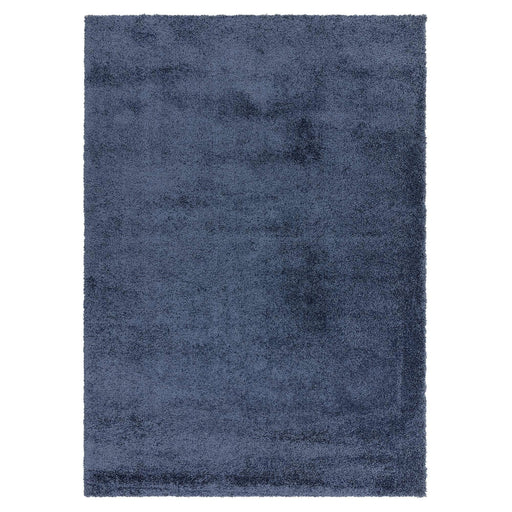 Atmacha Home & Living Rug Atlas Navy - Blue - Shaggy Rug
