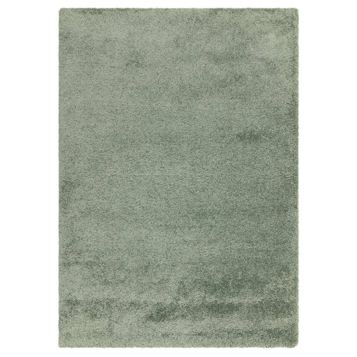 Atmacha Home & Living Rug Atlas Sage - Green - Shaggy Rug
