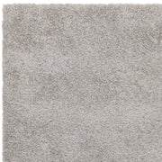 Atmacha Home & Living Rug Atlas Silver - Grey/Silver - Shaggy Rug
