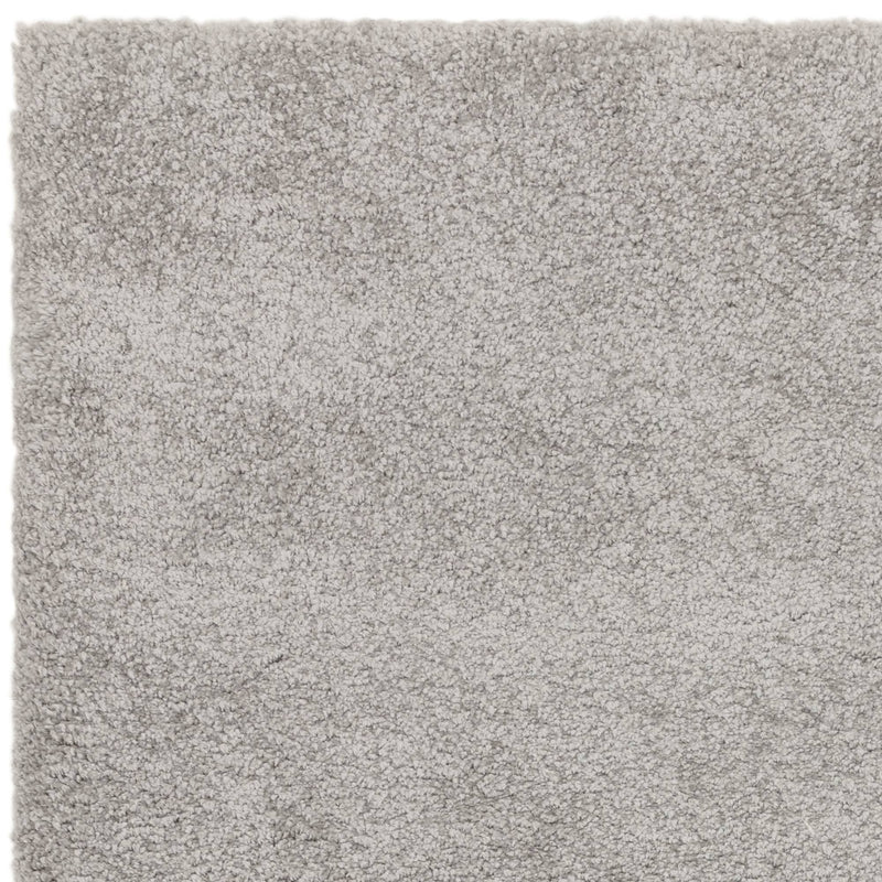 Atmacha Home & Living Rug Atlas Silver - Grey/Silver - Shaggy Rug