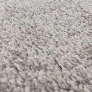 Atmacha Home & Living Rug Atlas Silver - Grey/Silver - Shaggy Rug