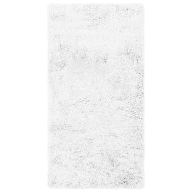 Atmacha Home & Living Rug Auckland White - Cream/White - Sheepskins/Furs Rug