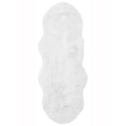 Atmacha Home & Living Rug Auckland White - Cream/White - Sheepskins/Furs Rug