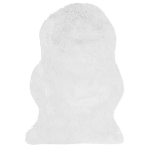 Atmacha Home & Living Rug Auckland White - Cream/White - Sheepskins/Furs Rug