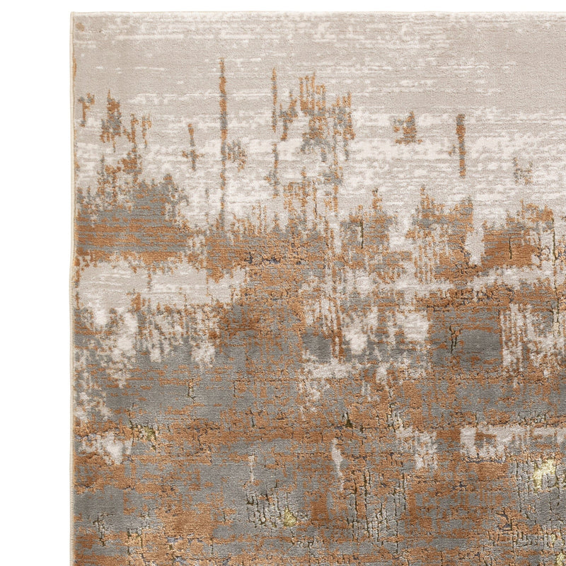 Atmacha Home & Living Rug Aurora AU01 Dune Abstract Rug