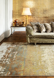 Atmacha Home & Living Rug Aurora AU01 Dune Abstract Rug