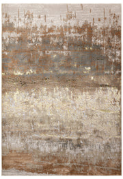 Atmacha Home & Living Rug Aurora AU01 Dune Abstract Rug
