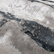 Atmacha Home & Living Rug Aurora AU05 Quartz Abstract Rug