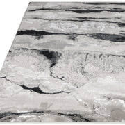 Atmacha Home & Living Rug Aurora AU05 Quartz Abstract Rug