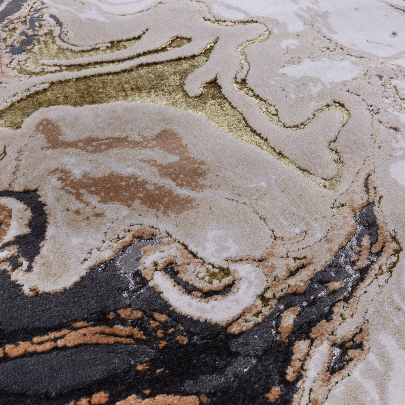 Atmacha Home & Living Rug Aurora AU08 Marble Abstract Rug