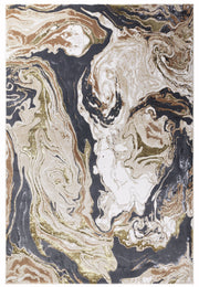 Atmacha Home & Living Rug Aurora AU08 Marble Abstract Rug