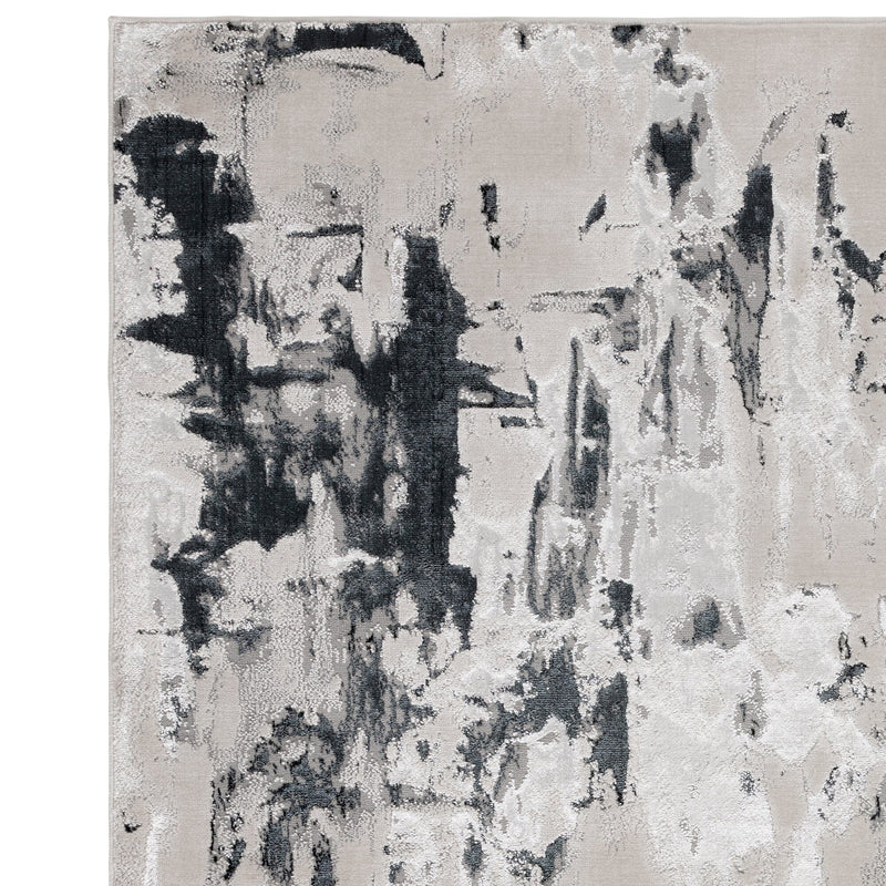 Atmacha Home & Living Rug Aurora AU10 Glacier Abstract Rug