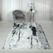 Atmacha Home & Living Rug Aurora AU10 Glacier Abstract Rug