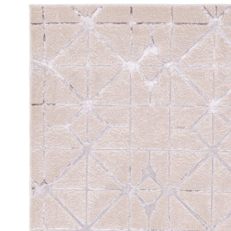 Atmacha Home & Living Rug Aurora AU11 Lattice Modern Rug