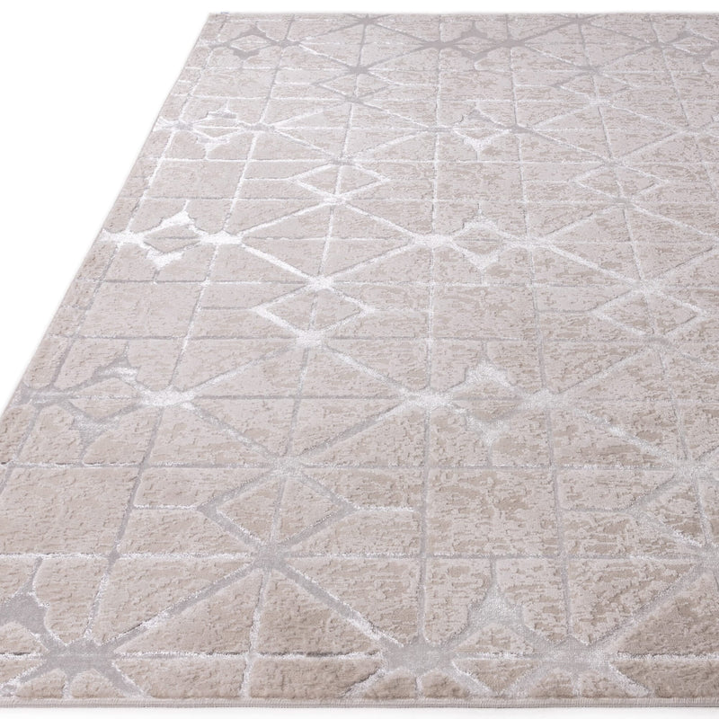 Atmacha Home & Living Rug Aurora AU11 Lattice Modern Rug
