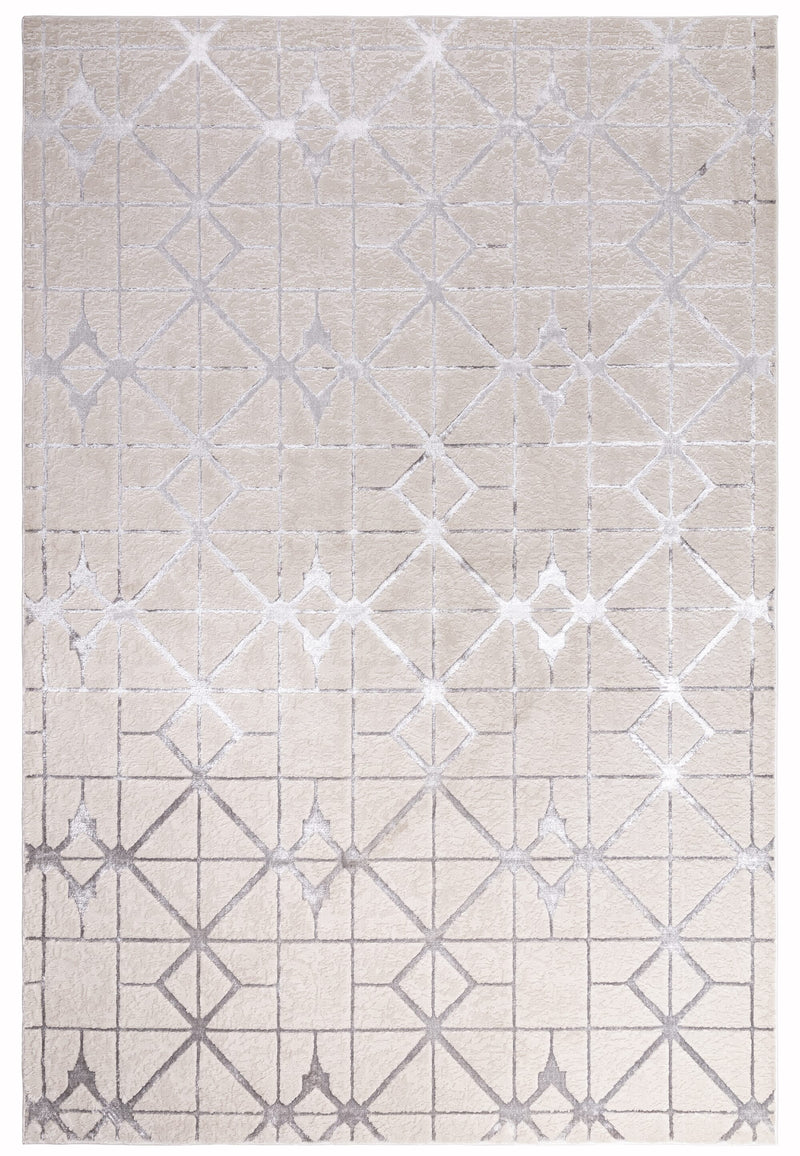 Atmacha Home & Living Rug Aurora AU11 Lattice Modern Rug
