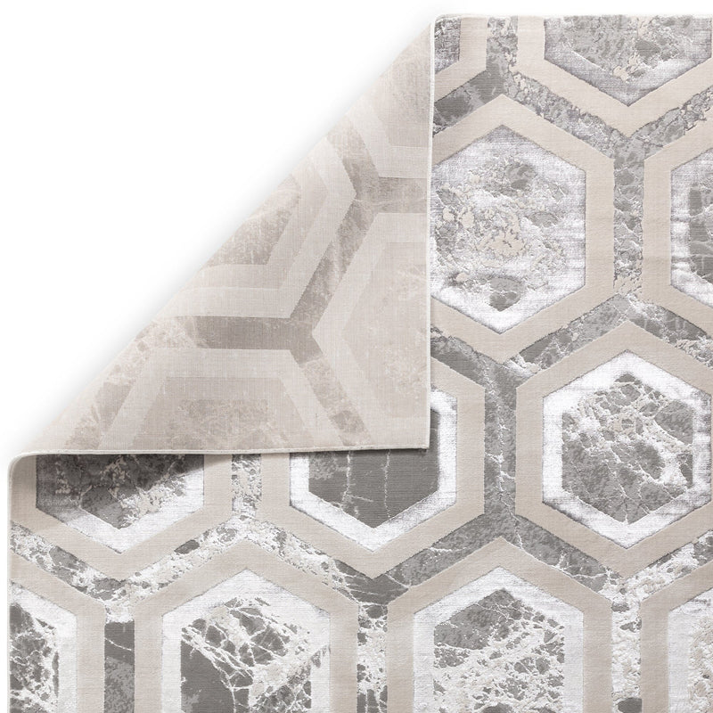 Atmacha Home & Living Rug Aurora AU12 Crystal Modern Rug