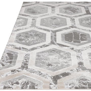 Atmacha Home & Living Rug Aurora AU12 Crystal Modern Rug
