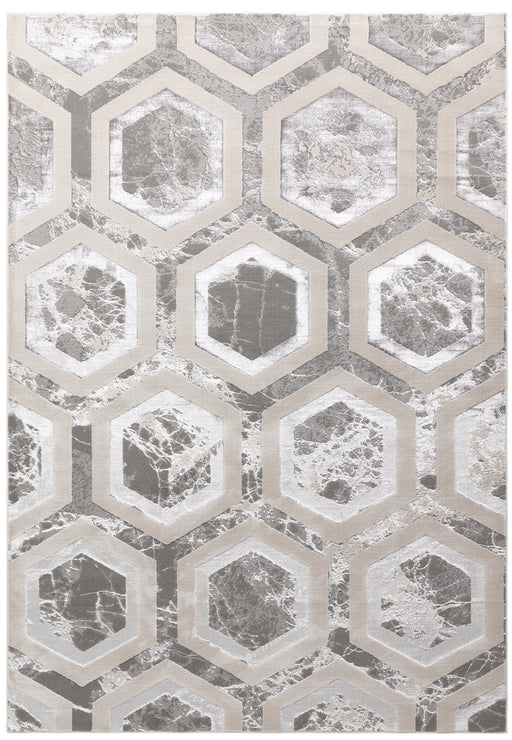 Atmacha Home & Living Rug Aurora AU12 Crystal Modern Rug