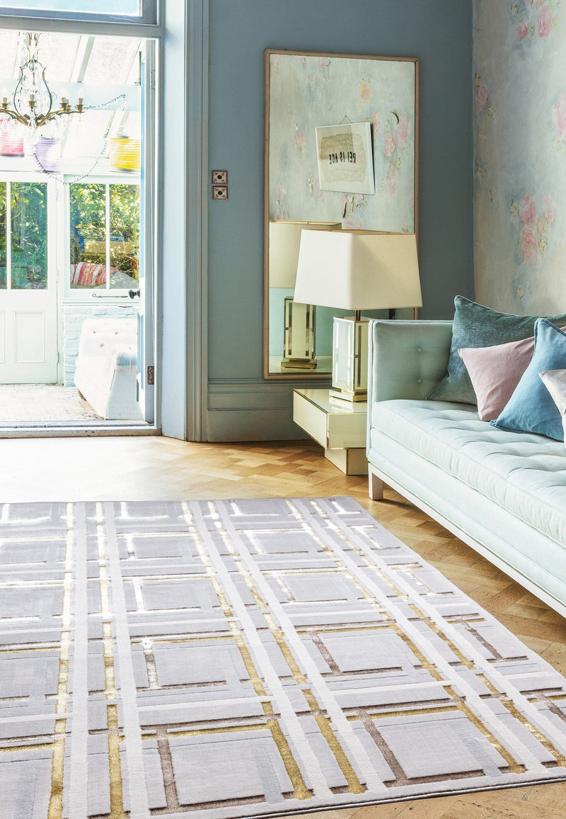 Atmacha Home & Living Rug Aurora AU15 Elexus Modern Rug