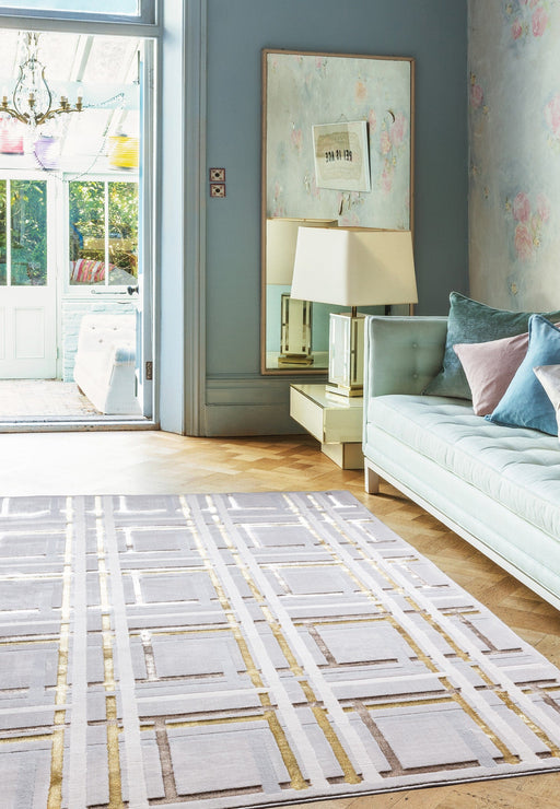 Atmacha Home & Living Rug Aurora AU15 Elexus Modern Rug