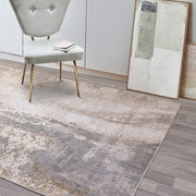 Atmacha Home & Living Rug Aurora Cliff AU24 Abstract Rug