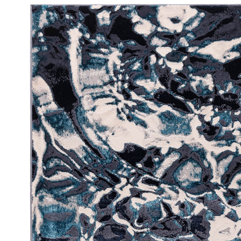 Atmacha Home & Living Rug Aurora Foam Rug AU21 Abstract Rug